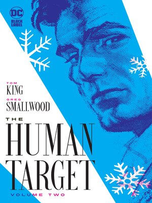 cover image of The Human Target (2003), Volume 2